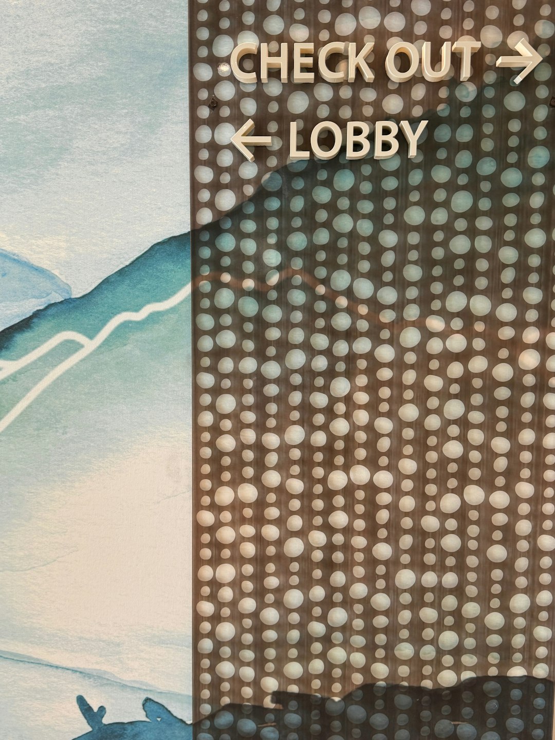 Map showing the four main trails to climb Mount Fuji